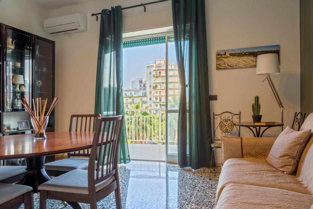 Alicea Apartment In Siracusa Syracuse Екстер'єр фото
