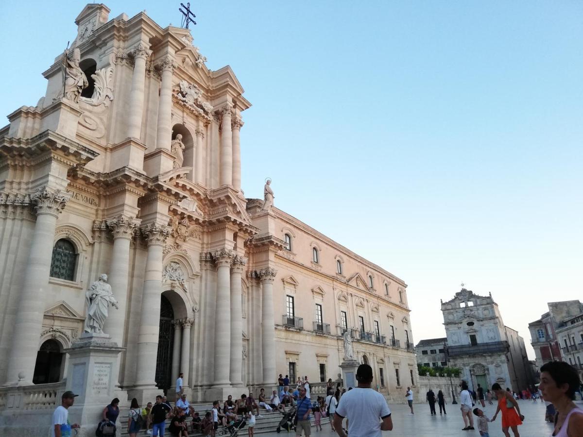 Alicea Apartment In Siracusa Syracuse Екстер'єр фото