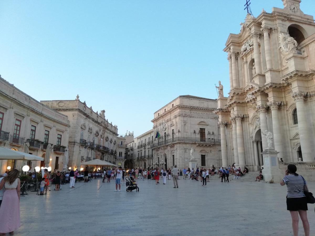 Alicea Apartment In Siracusa Syracuse Екстер'єр фото