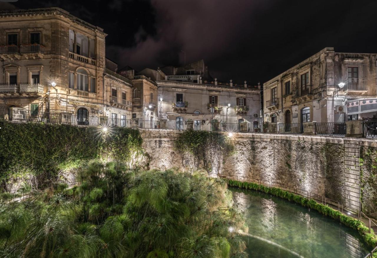 Alicea Apartment In Siracusa Syracuse Екстер'єр фото