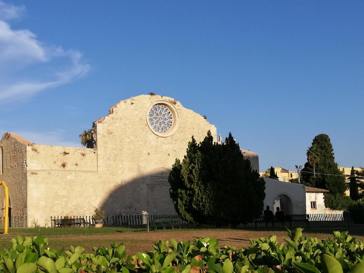 Alicea Apartment In Siracusa Syracuse Екстер'єр фото