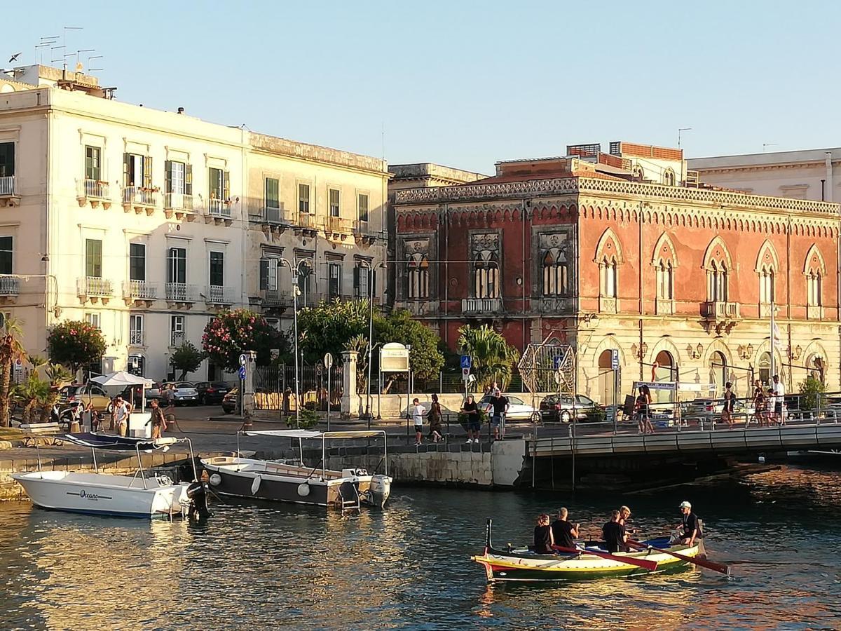 Alicea Apartment In Siracusa Syracuse Екстер'єр фото