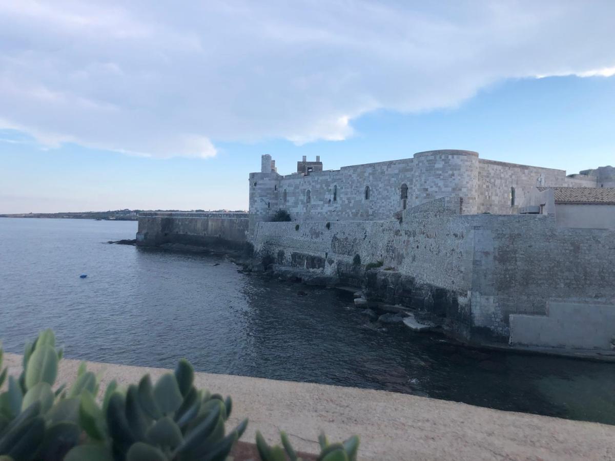 Alicea Apartment In Siracusa Syracuse Екстер'єр фото
