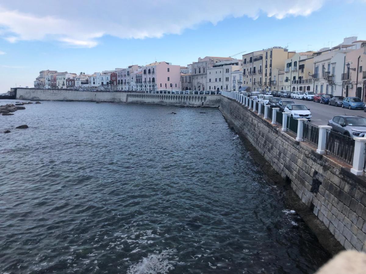 Alicea Apartment In Siracusa Syracuse Екстер'єр фото