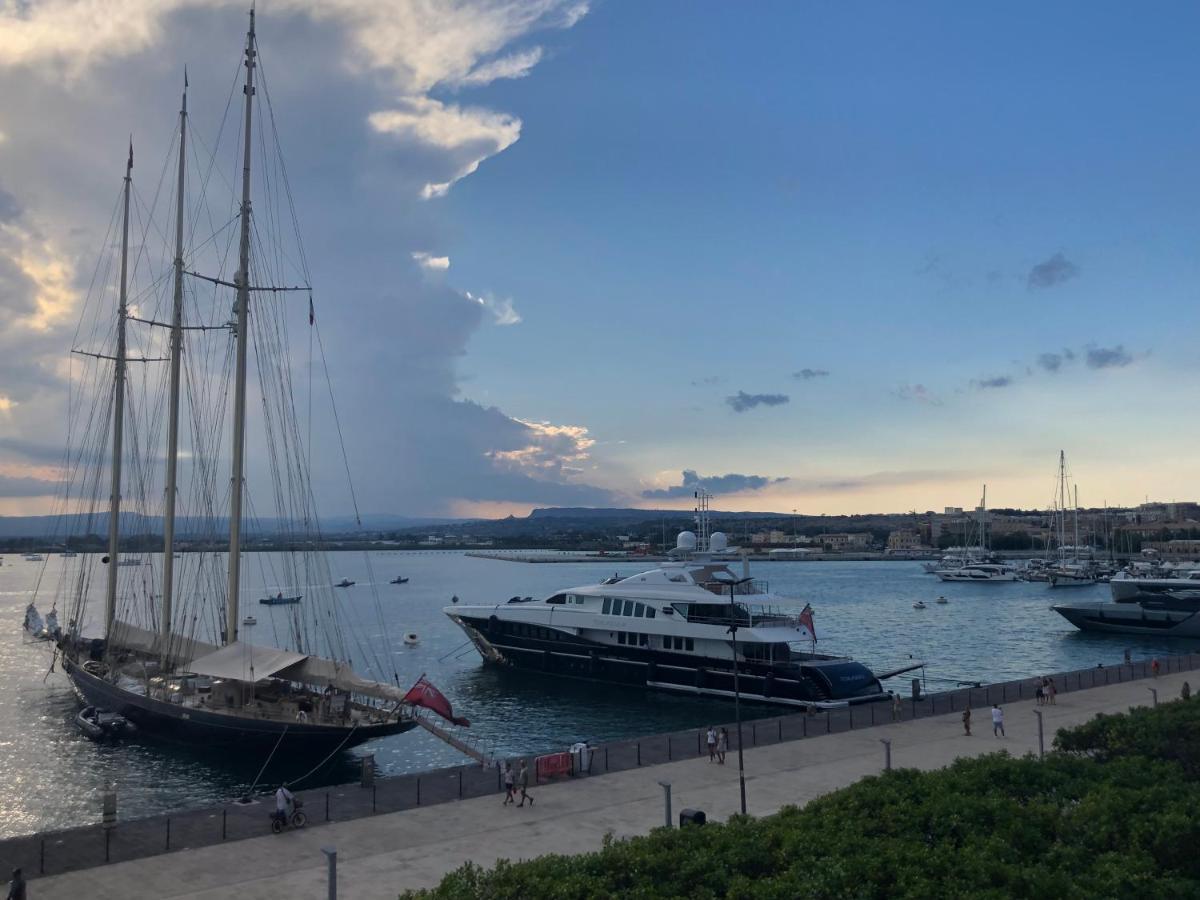 Alicea Apartment In Siracusa Syracuse Екстер'єр фото