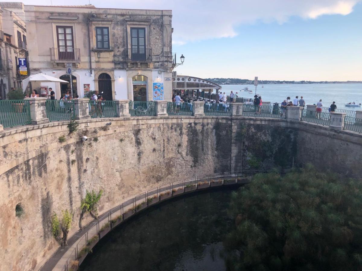 Alicea Apartment In Siracusa Syracuse Екстер'єр фото
