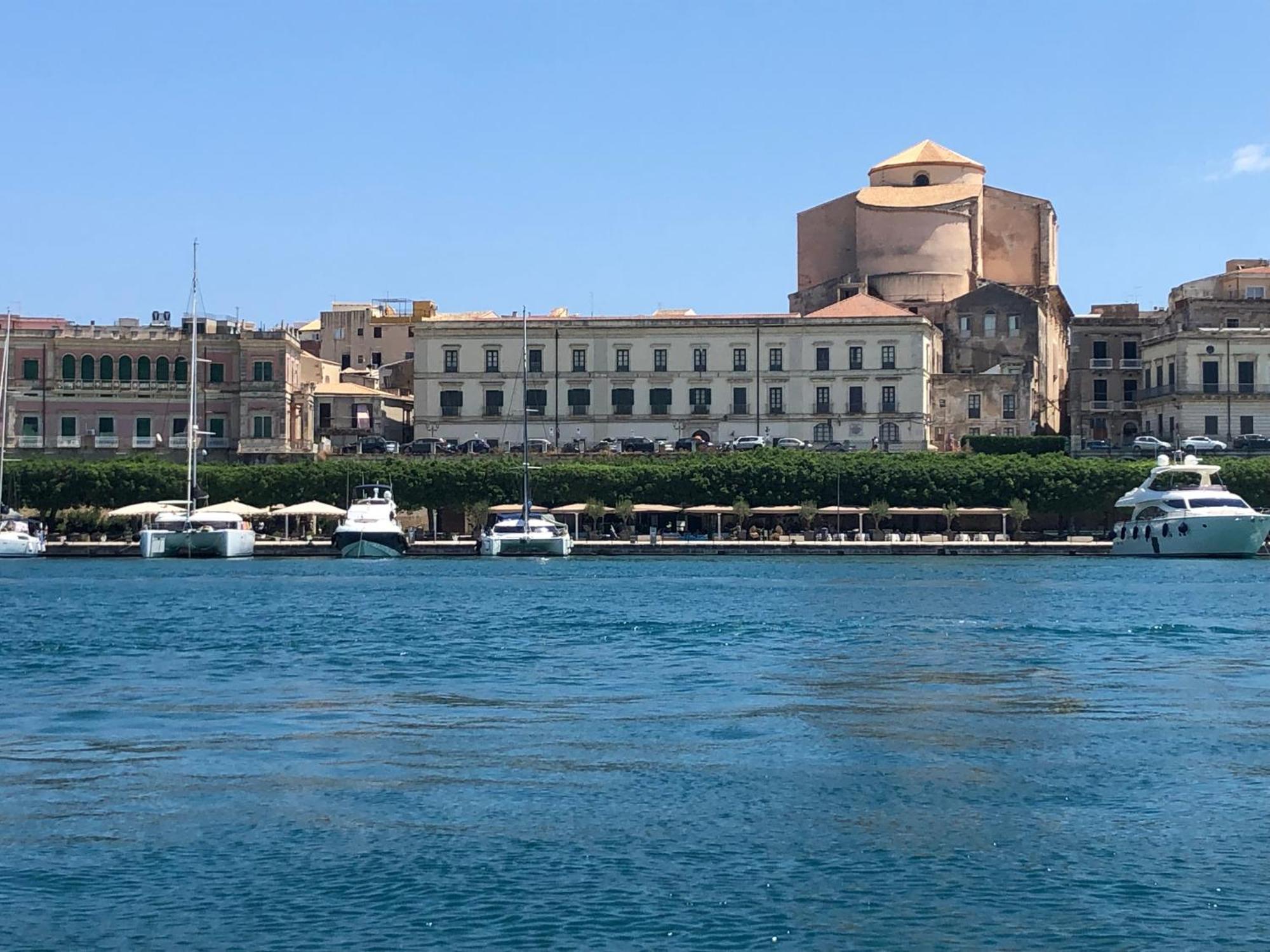 Alicea Apartment In Siracusa Syracuse Екстер'єр фото