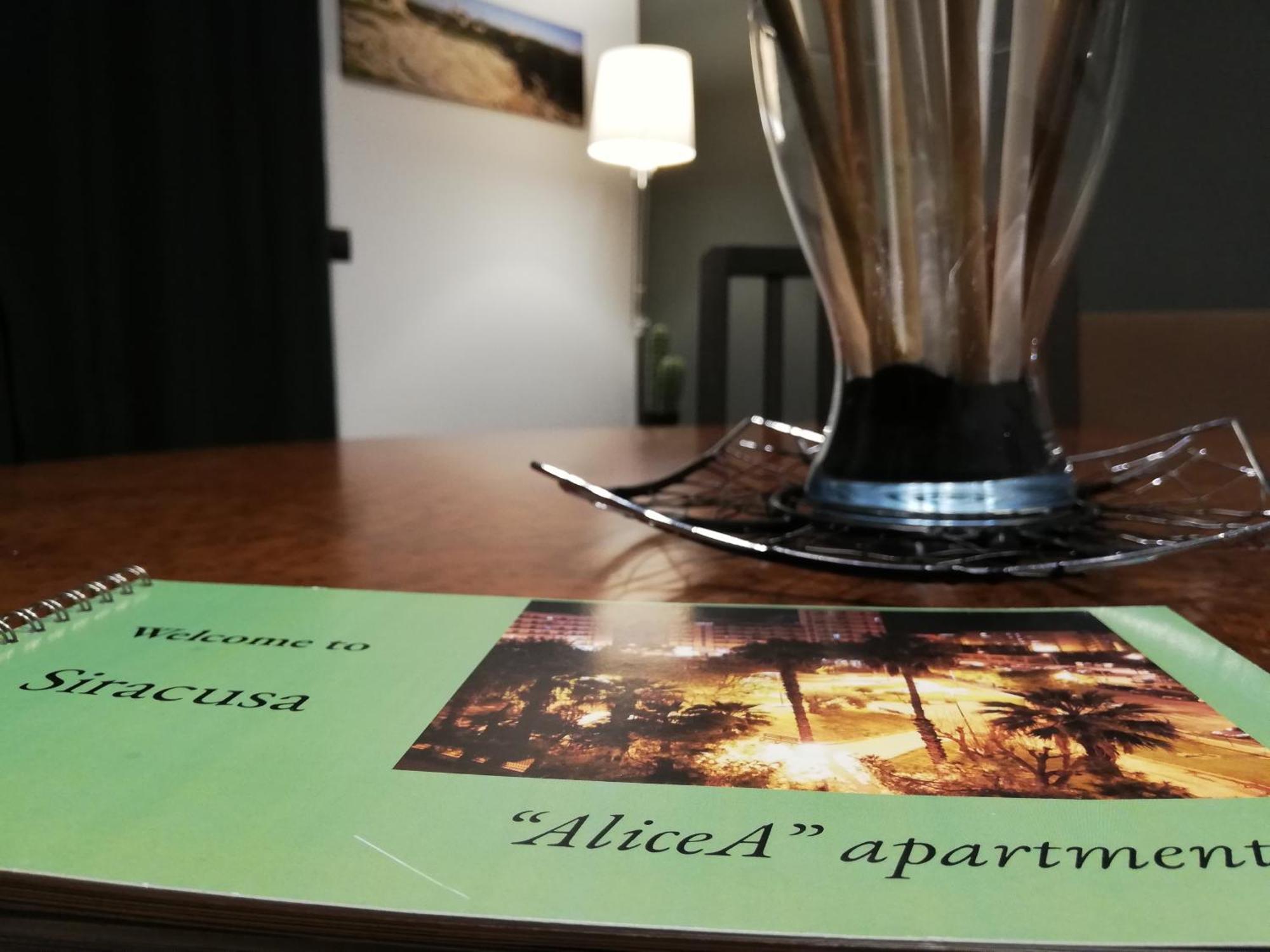 Alicea Apartment In Siracusa Syracuse Екстер'єр фото
