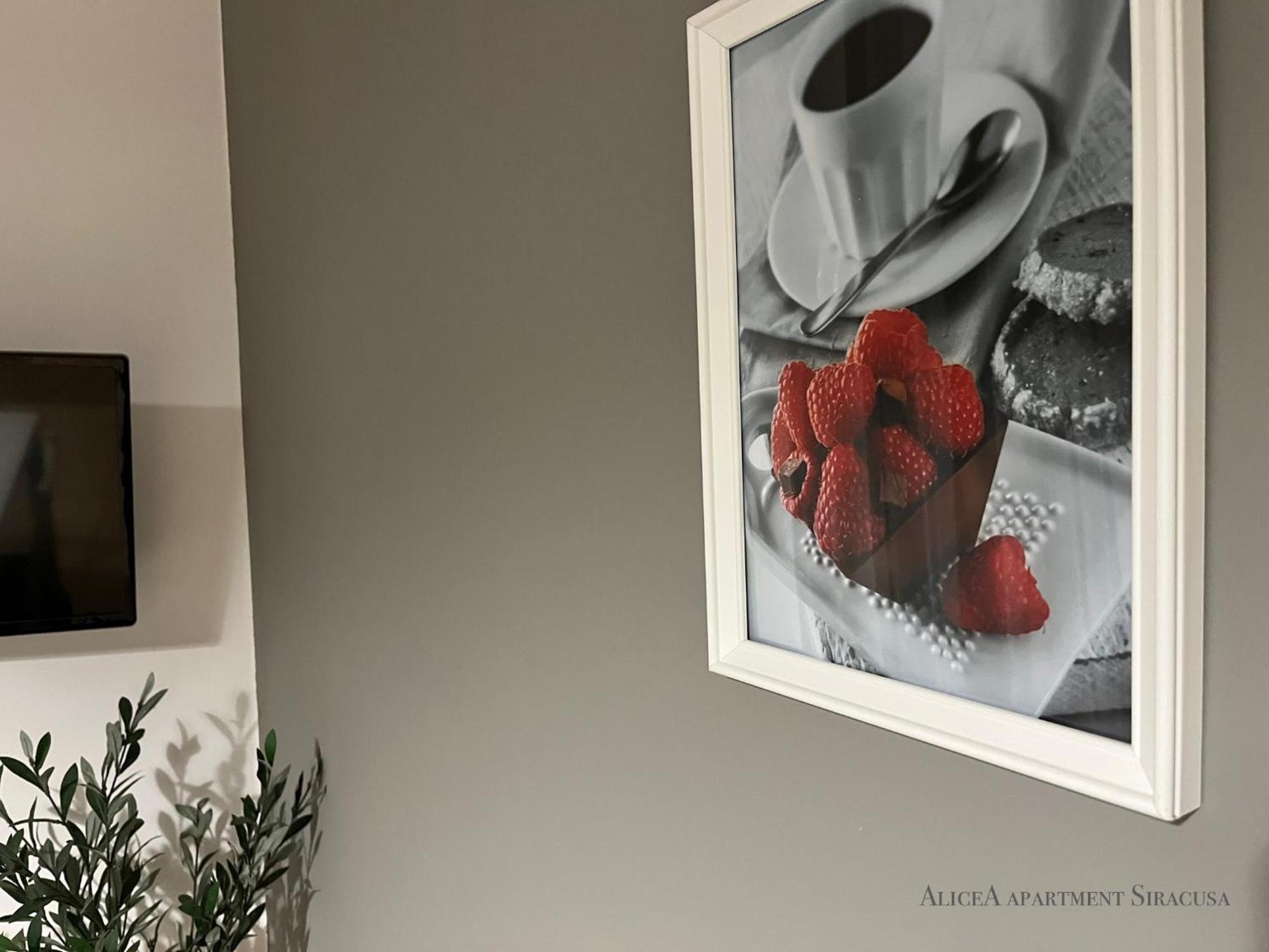 Alicea Apartment In Siracusa Syracuse Екстер'єр фото